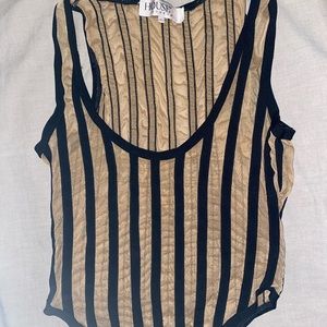 COPY - House of cb sheer bodysuit